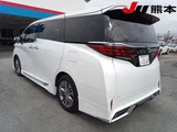 2024 Toyota Alphard Z Van for sale, Japanese used car export - photo 2 of 4 | GULJI TRADERS