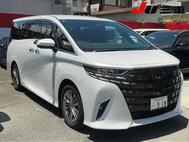 2024 Toyota Alphard Z - photo 1 2024 Toyota Alphard Z Van for sale, Japanese used car export - photo 1 of 24 | GULJI TRADERS