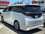2024 Toyota Alphard Z Van for sale, Japanese used car export - photo 2 of 24 | GULJI TRADERS