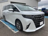 2024 Toyota Alphard Z Van for sale, Japanese used car export - photo 1 of 24 | GULJI TRADERS