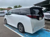2024 Toyota Alphard Z Van for sale, Japanese used car export - photo 2 of 24 | GULJI TRADERS