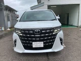 2024 Toyota Alphard Z Van for sale, Japanese used car export - photo 23 of 24 | GULJI TRADERS