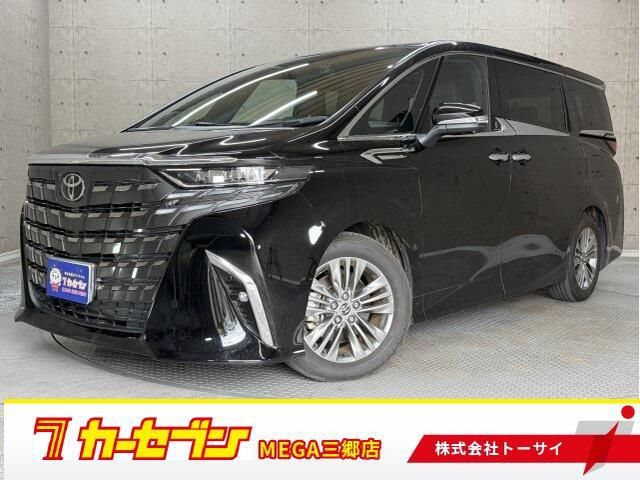 2024 Toyota Alphard 2.5 Z - photo 1 2024 Toyota Alphard 2.5 Z Van for sale, Japanese used car export - photo 1 of 20 | GULJI TRADERS