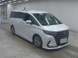 2024 Toyota Alphard Z Van for sale, Japanese used car export - photo 1 of 6 | GULJI TRADERS