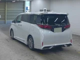 2024 Toyota Alphard Z Van for sale, Japanese used car export - photo 2 of 6 | GULJI TRADERS