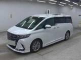 2024 Toyota Alphard Z Van for sale, Japanese used car export - photo 6 of 6 | GULJI TRADERS
