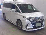 2024 Toyota Alphard Z Van for sale, Japanese used car export - photo 1 of 6 | GULJI TRADERS