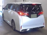 2024 Toyota Alphard Z Van for sale, Japanese used car export - photo 2 of 6 | GULJI TRADERS