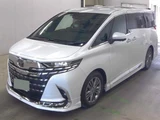 2024 Toyota Alphard Z Van for sale, Japanese used car export - photo 5 of 6 | GULJI TRADERS