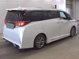 2024 Toyota Alphard Z Van for sale, Japanese used car export - photo 6 of 6 | GULJI TRADERS