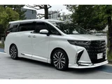 2024 Toyota Alphard Z Van for sale, Japanese used car export - photo 1 of 9 | GULJI TRADERS