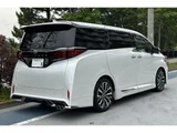2024 Toyota Alphard Z Van for sale, Japanese used car export - photo 5 of 9 | GULJI TRADERS