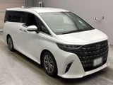 2024 Toyota Alphard Z Van for sale, Japanese used car export - photo 1 of 9 | GULJI TRADERS