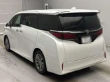 2024 Toyota Alphard Z Van for sale, Japanese used car export - photo 2 of 9 | GULJI TRADERS
