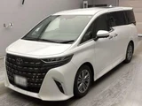 2024 Toyota Alphard Z Van for sale, Japanese used car export - photo 9 of 9 | GULJI TRADERS