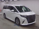 2024 Toyota Alphard Z Van for sale, Japanese used car export - photo 1 of 5 | GULJI TRADERS