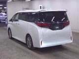 2024 Toyota Alphard Z Van for sale, Japanese used car export - photo 2 of 5 | GULJI TRADERS