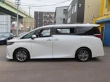 2024 Toyota Alphard 2.5 Z Van for sale, Japanese used car export - photo 4 of 9 | GULJI TRADERS