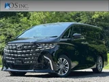2024 Toyota Alphard Van for sale, Japanese used car export - photo 1 of 9 | GULJI TRADERS