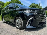 2024 Toyota Alphard Van for sale, Japanese used car export - photo 2 of 9 | GULJI TRADERS