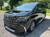 2024 Toyota Alphard Van for sale, Japanese used car export - photo 6 of 9 | GULJI TRADERS