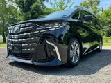 2024 Toyota Alphard Van for sale, Japanese used car export - photo 7 of 9 | GULJI TRADERS
