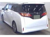 2024 Toyota Alphard Z Van for sale, Japanese used car export - photo 2 of 6 | GULJI TRADERS