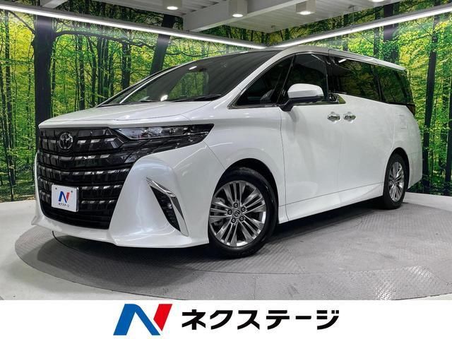 2024 Toyota Alphard Z - photo 1 2024 Toyota Alphard Z Van for sale, Japanese used car export - photo 1 of 9 | GULJI TRADERS