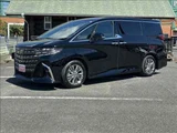 2024 Toyota Alphard Z Van for sale, Japanese used car export - photo 1 of 9 | GULJI TRADERS