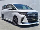 2024 Toyota Alphard 2.5 Z Van for sale, Japanese used car export - photo 1 of 9 | GULJI TRADERS