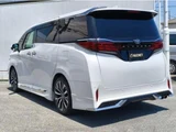 2024 Toyota Alphard 2.5 Z Van for sale, Japanese used car export - photo 2 of 9 | GULJI TRADERS