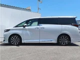 2024 Toyota Alphard 2.5 Z Van for sale, Japanese used car export - photo 4 of 9 | GULJI TRADERS