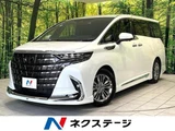 2024 Toyota Alphard Z Van for sale, Japanese used car export - photo 1 of 9 | GULJI TRADERS