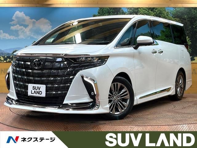 2024 Toyota Alphard Z Van for sale, Japanese used car export - photo 1 of 9 | GULJI TRADERS