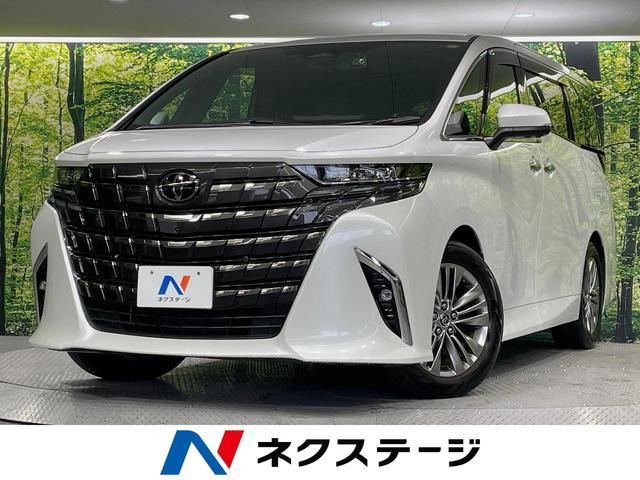 2024 Toyota Alphard Z Van for sale, Japanese used car export - photo 1 of 9 | GULJI TRADERS