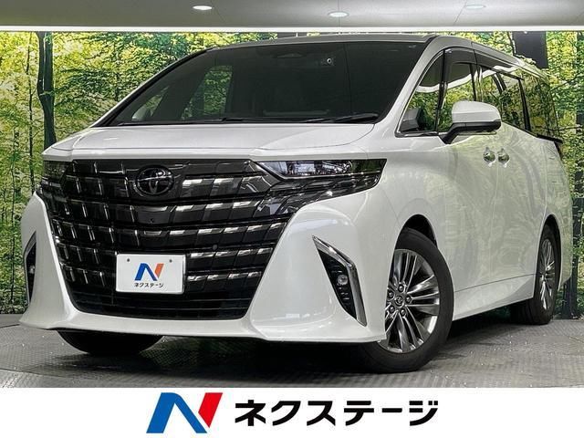 2024 Toyota Alphard Z Van for sale, Japanese used car export - photo 1 of 9 | GULJI TRADERS