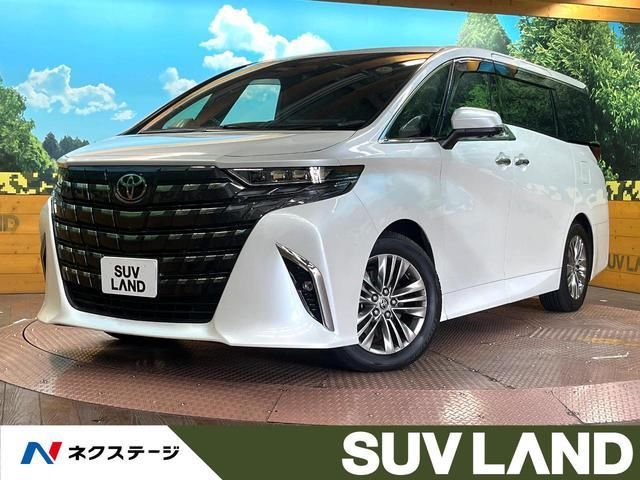 2024 Toyota Alphard Z Van for sale, Japanese used car export - photo 1 of 9 | GULJI TRADERS