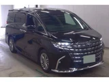 2024 Toyota Alphard Z SR Van for sale, Japanese used car export - photo 1 of 6 | GULJI TRADERS