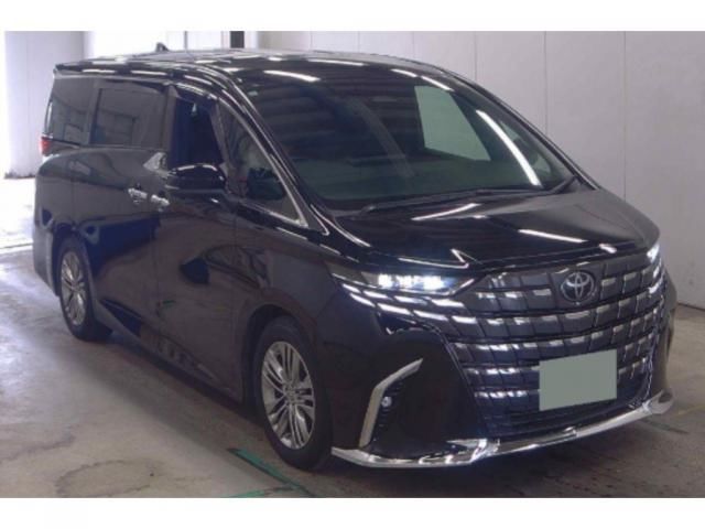 2024 Toyota Alphard Z SR Van for sale, Japanese used car export - photo 1 of 6 | GULJI TRADERS