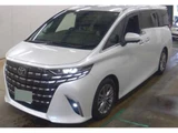 2024 Toyota Alphard Z 4WD Van for sale, Japanese used car export - photo 1 of 6 | GULJI TRADERS