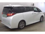 2024 Toyota Alphard Z 4WD Van for sale, Japanese used car export - photo 2 of 6 | GULJI TRADERS