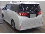 2024 Toyota Alphard Z 4WD Van for sale, Japanese used car export - photo 5 of 6 | GULJI TRADERS
