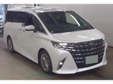 2024 Toyota Alphard Z 4WD Van for sale, Japanese used car export - photo 6 of 6 | GULJI TRADERS