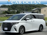 2024 Toyota Alphard Z Van for sale, Japanese used car export - photo 1 of 8 | GULJI TRADERS