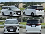 2024 Toyota Alphard Z Van for sale, Japanese used car export - photo 2 of 8 | GULJI TRADERS