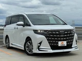 2024 Toyota Alphard 2.5 Z Van for sale, Japanese used car export - photo 1 of 9 | GULJI TRADERS