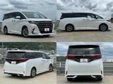 2024 Toyota Alphard 2.5 Z Van for sale, Japanese used car export - photo 2 of 9 | GULJI TRADERS