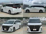 2024 Toyota Alphard 2.5 Z Van for sale, Japanese used car export - photo 3 of 9 | GULJI TRADERS