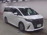 2024 Toyota Alphard Z Van for sale, Japanese used car export - photo 1 of 5 | GULJI TRADERS