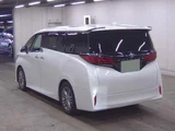 2024 Toyota Alphard Z Van for sale, Japanese used car export - photo 2 of 5 | GULJI TRADERS